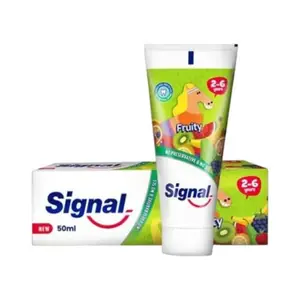 Dentifrice Kids Fruity 50ml - SIGNAL
