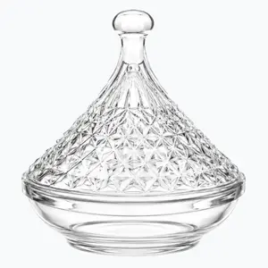 Tajine en Verre Maiorca Star Eco 20cl