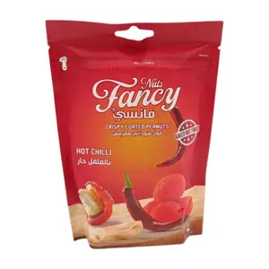 Fancy Cacahuètes Enrobées Au Chili - 120g /709990
