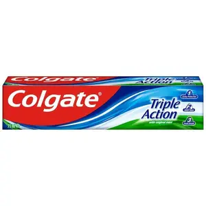 Dentifrice triple action menthe 50ml - COLGATE