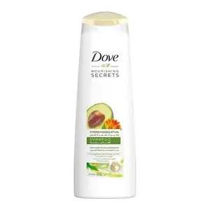 Shampoing fortifiant rituels à l'huile d'avocat & calendula 400ml - DOVE