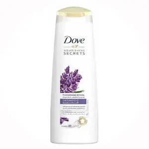 Shampoing à l'huile de lavande et extraits de romarin 400ml - DOVE