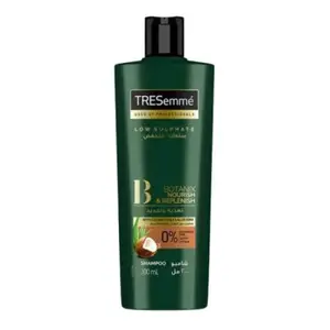 Shampoing nourrissant et régénérant Botanix 200ml - TRESEMME
