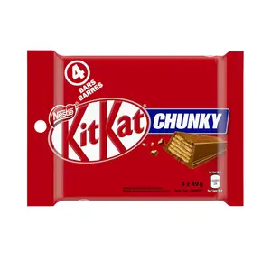KitKat Chunky Milk Chocolate Bar Multipack