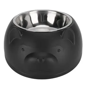 Gamelle pour Chat et chien en Inox – Bol Alimentaire
