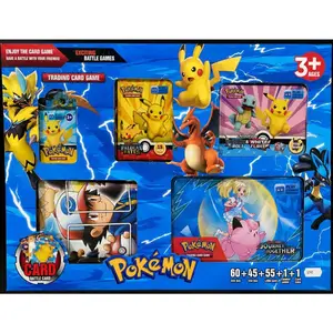 Coffret cartes Pokémon
