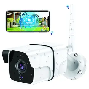 Camera Ip D'Exterieur