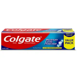 colgate maximum cavity 150ml