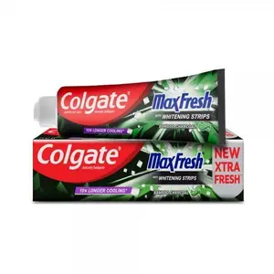Dentifrice MaxFresh Charbon Colgate 100 ml