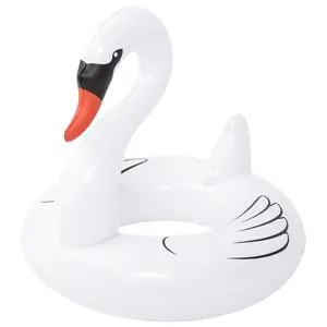 Matelas de piscine géant Cygne300