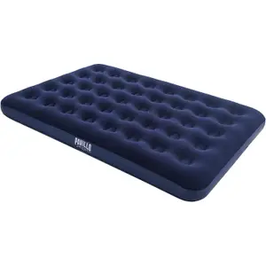 Matelas gonflable 2 places 191x147x22 cm (57017)