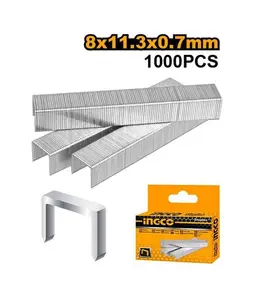 Boite 1000 Pcs Argafes 8 Mm 0.7Mm Hsg1403 – Ingco