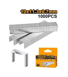 Boite 1000 Pcs Argafes 10 Mm 0.7Mm Hsg1403 – Ingco