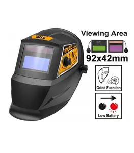 Casque Soudeur 92X42Mm