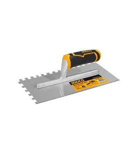 Truelle À Dents Pour Plâtre