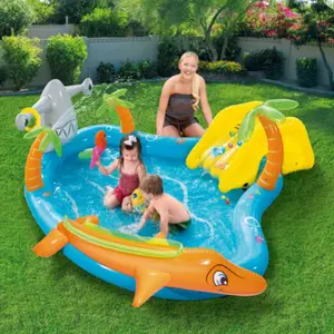 Aire De Jeu Pataugeoire Vie De La Mer