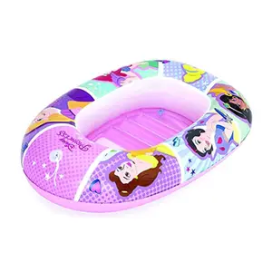 Bateau Gonflable Disney Princesse