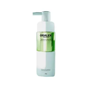 Dentifrice aloe vera soin gencive sensible ORALEX