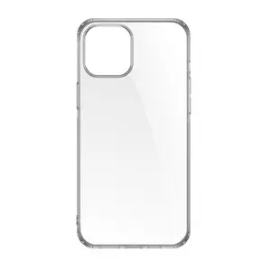 Étui De Téléphone Anti-Chute Transparent. Iphone 12Promax 6.7 Rm-1691-970 Rm-169