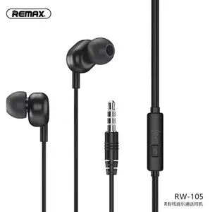 Ecouteur Intra-Auriculaire Rw-105 Blanc