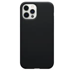 Coque De Téléphone Magsafe Rm-1695. Noir-6.1 Iph12 / 12Pro Rm-1695-140 Rm-1695-1