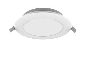 Panel Led Encastrable Rond 12W 6000K Opple