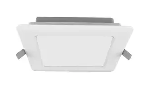 Panel Led Encastrable Carre 12W 6000K Opple