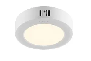 Panel Led Apparent Rond 18W 6000K Opple