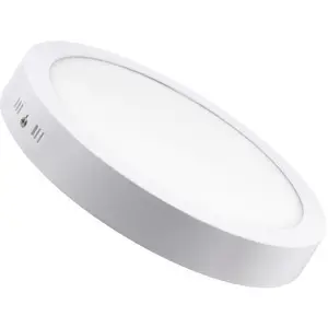 Panel Led Apparent Rond 18W 1500Lm 6500K Kg