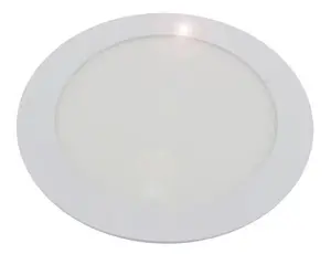 Panel Led Encastre Rond 6W 390Lm 6500K Kg