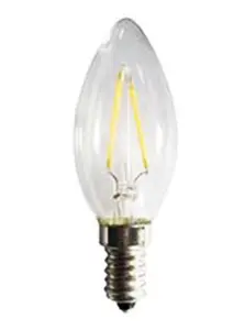 Lampe Led Savyalight Filament E14 4W 2700K