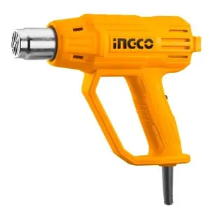 Décapeur Thermique 2000W + 3 Buses + 1 Racleur