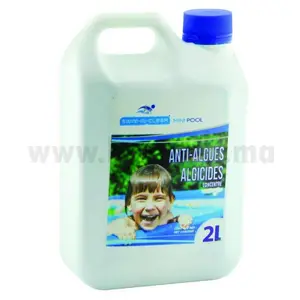 Anti-Algue Mini Pool Swin -In-Clear 2L