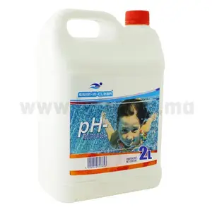 Ph Moins Liquide Mini Pool 2L