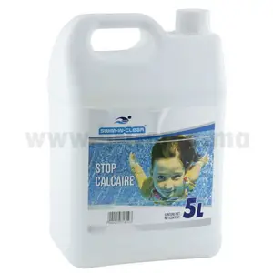 Stop Calcaire Swin-In-Clear 5L