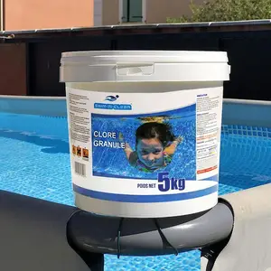 Chlore Granule Swim-In-Clear 5Kg-60347