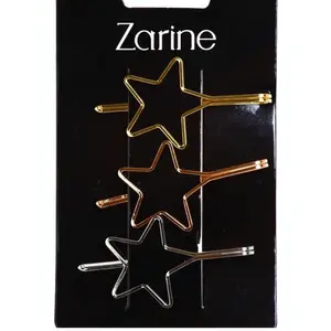 Zarine-trio Barette Etoile