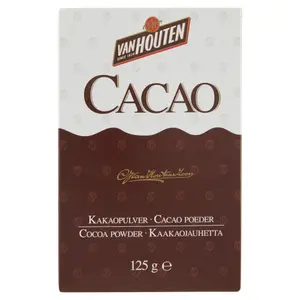 Poudre de cacao 125g - VAN HOUTEN