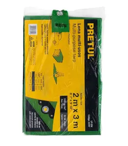Bache 2x3m vert
