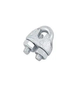Serre cable 5 mm set de 2 pièces