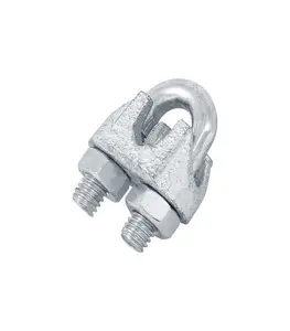 Serre cable 8 mm set de 2 pièces