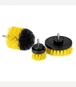 Jeu de 3 brosses de forage