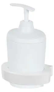 Distributeur De Savon A Fixer Lemon