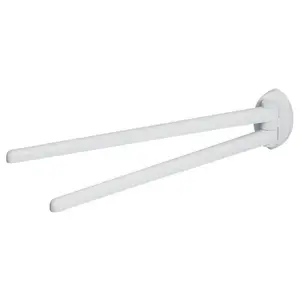 Porte-Seviettes Double A Fixer Lemon
