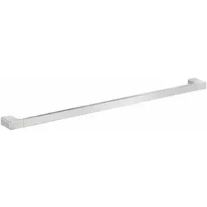 Porte-Serviette 60Cm A Fixer Milo Chrome