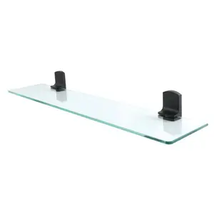 Tablette 60 Cm A Fixer Taku Matt-Black