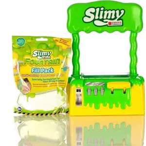 Slimy Fontaine à flux continu de lumières produisant un effet sonore gluant