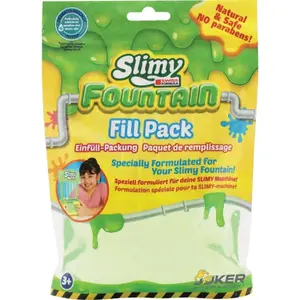 Mini slimy Fountain machine-Paquet de Remplissage