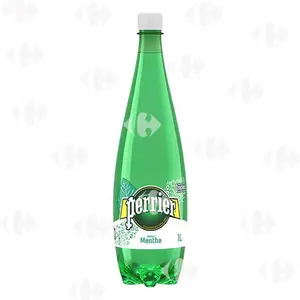 Perrier Eau Gazeuse Menthe Verte 1l Pet