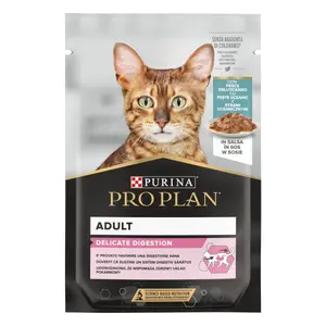 Purina Pro Plan - Delicate Poisson De L'océan